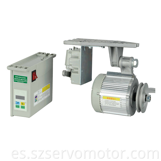 Servomotor de la máquina de coser del poder más elevado 1000W 110V220V